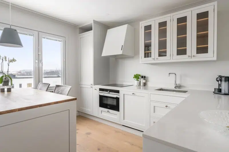 Lägenhet, 1 rum, 44 m² i Solna