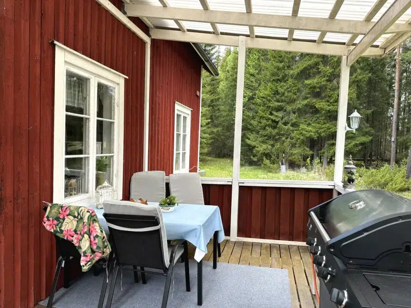 Villa, 3 rum, 88 m² i Strömsund