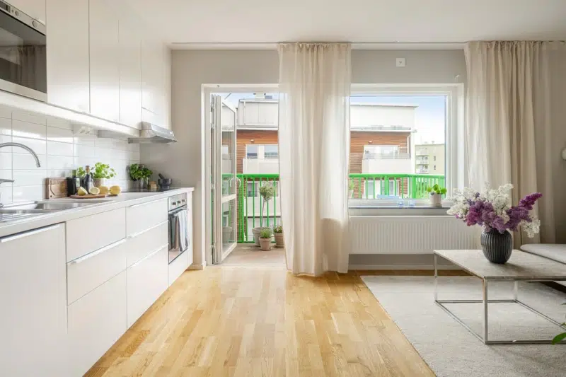 Apartment, 1 room, 33 m² in Sundbyberg