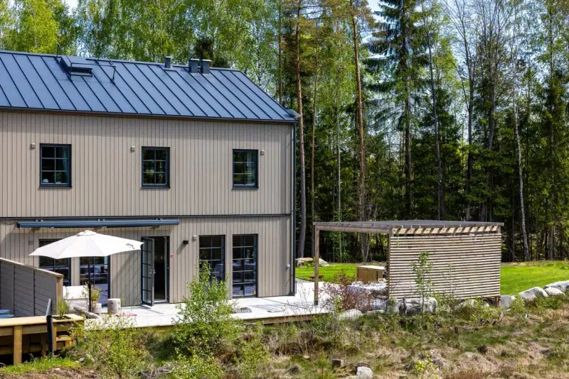 Par-/radhus, 5 rum, 145 m² i Härryda
