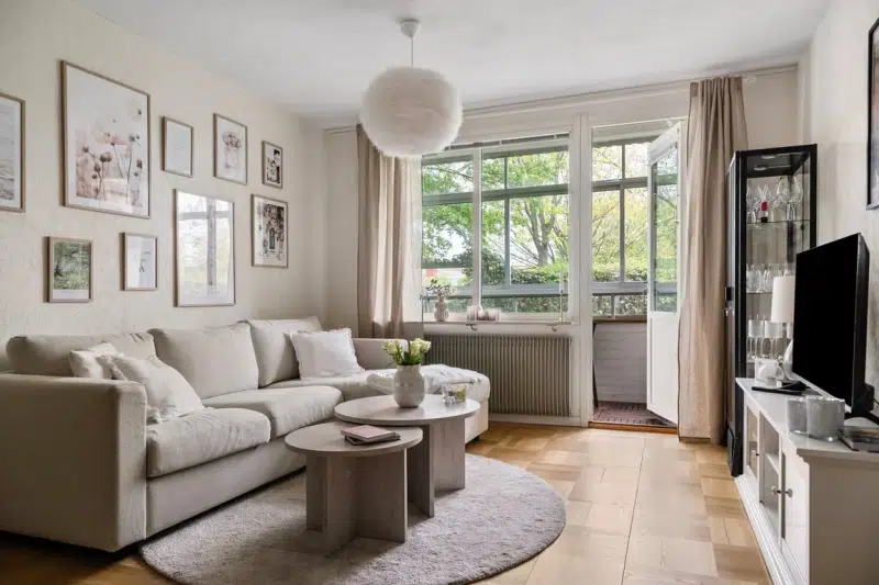 Apartment, 2 rooms, 64 m² in Lund