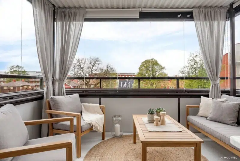 Lägenhet, 1 rum, 39 m² i Sandviken