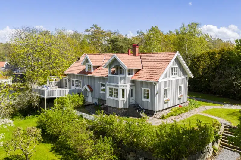 Villa, 9 rum, 258 m² i Kungsbacka