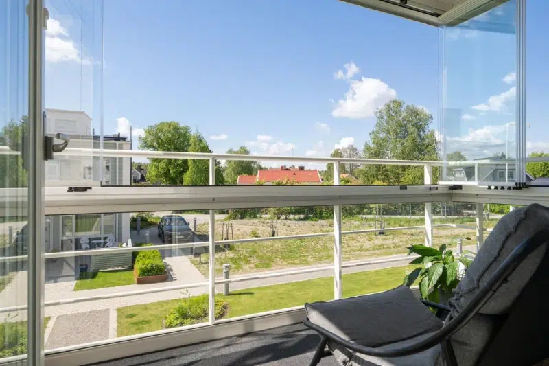 Lägenhet, 2 rum, 51 m² i Nykvarn