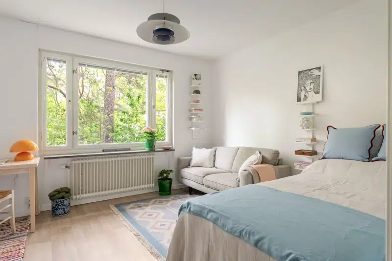 Lägenhet, 1 rum, 20 m² i Solna