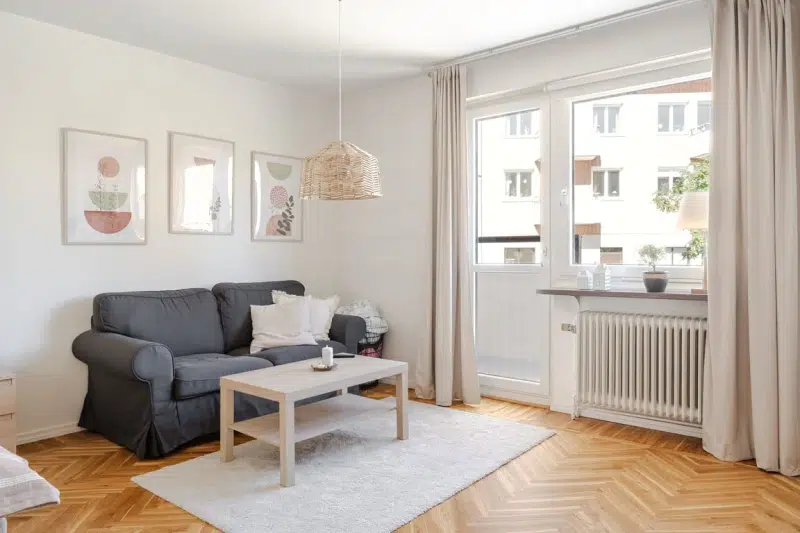 Apartment, 1 room, 42 m² in Jönköping