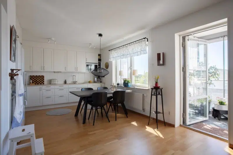 Lägenhet, 3 rum, 89 m² i Kungsbacka