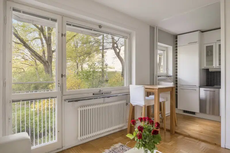 Lägenhet, 1 rum, 27 m² i Solna