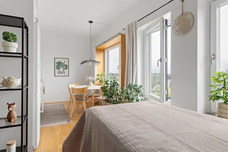 Apartment, 1 room, 33 m² in Lund