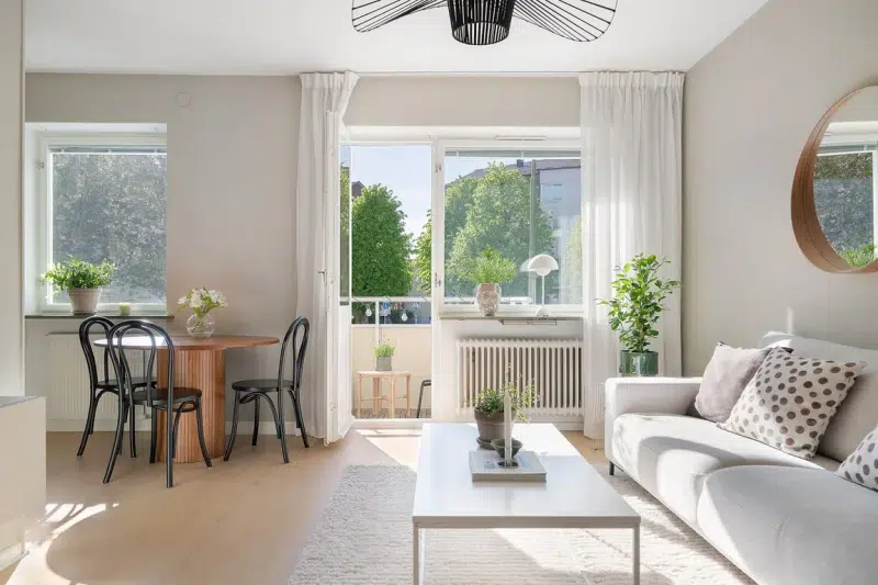 Apartment, 2 rooms, 46 m² in Lund
