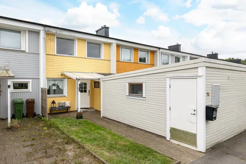Villa, 5 rum, 107 m² i Kungsbacka