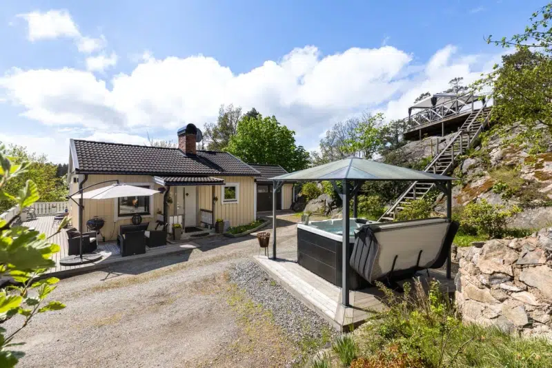House, 4 rooms, 148 m² in Tyresö