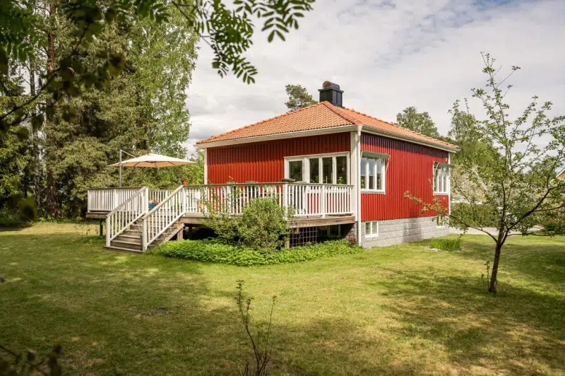 Villa, 5 rum, 68 m² i Hammarö
