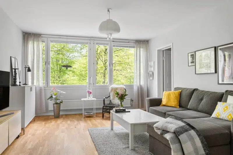 Apartment, 4 rooms, 95 m² in Lund