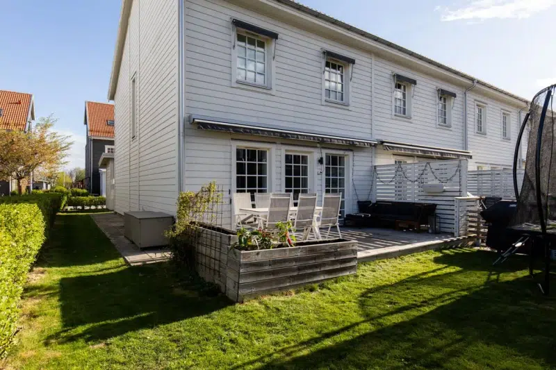 Semi-detached/terraced, 5 rooms, 113 m² in Örebro