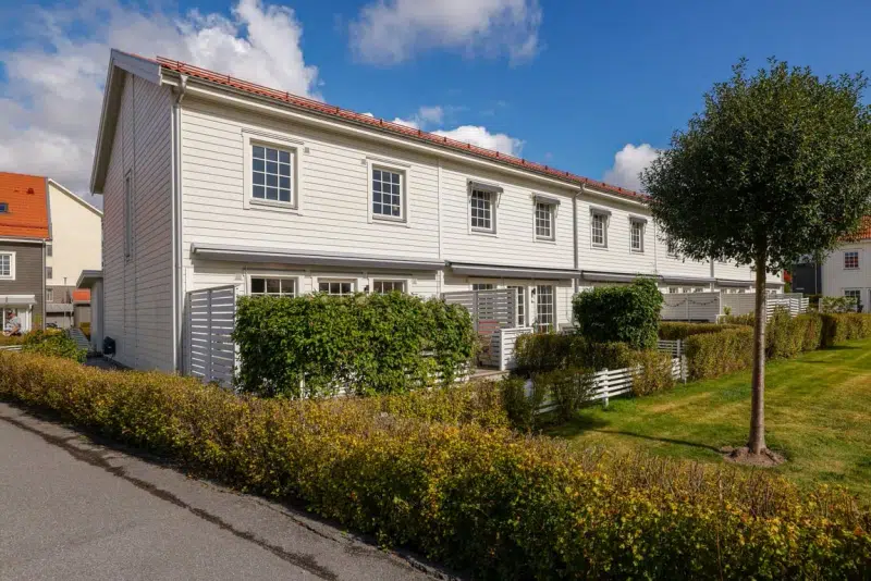 Par-/radhus, 5 rum, 113 m² i Örebro