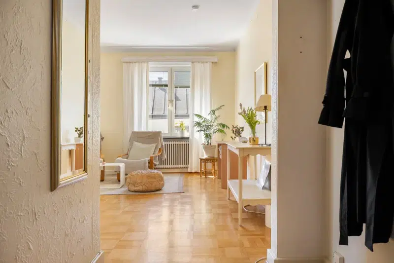 Apartment, 2 rooms, 47 m² in Lund