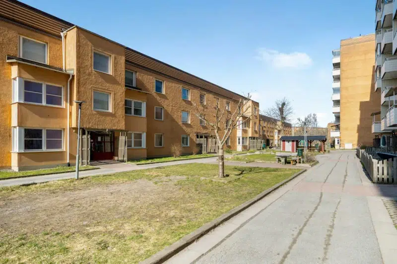 Lägenhet, 4 rum, 92 m² i Södertälje