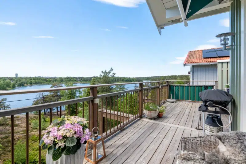 Apartment, 3 rooms, 113 m² in Tyresö