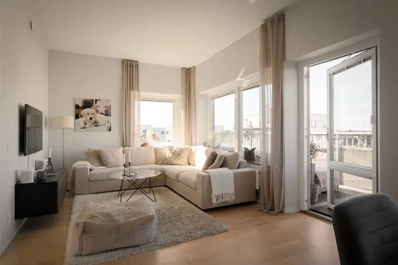 Apartment, 2 rooms, 53 m² in Mölndal