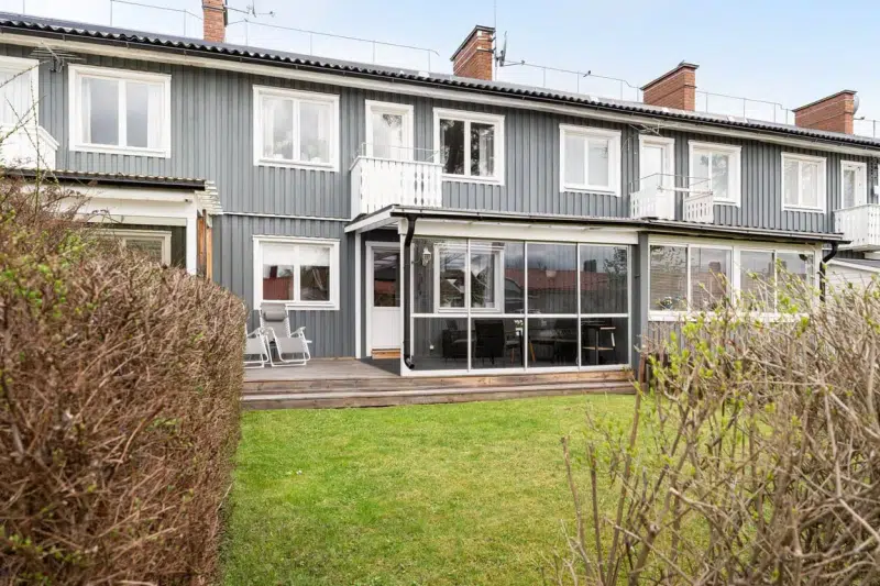Par-/radhus, 4 rum, 94 m² i Älvkarleby