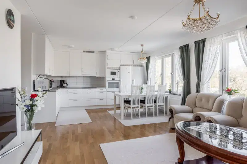 Apartment, 3 rooms, 63 m² in Örebro