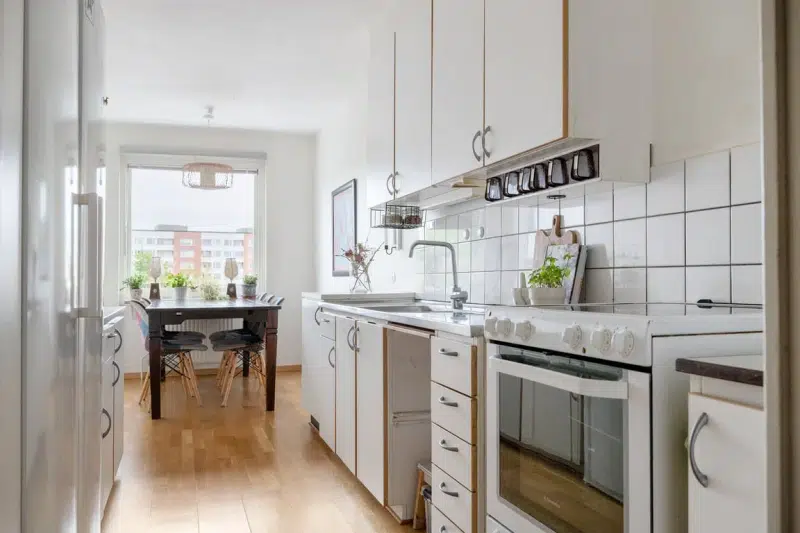 Apartment, 4 rooms, 102 m² in Lund