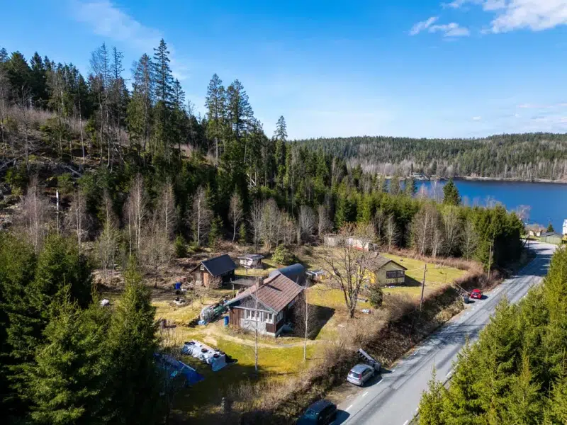 House, 59 m² in Mölndal