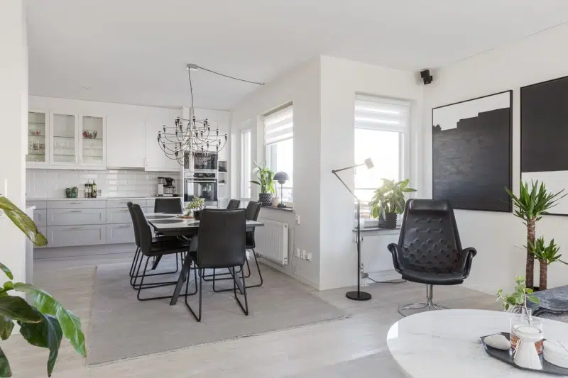 Apartment, 4,5 rooms, 121 m² in Jönköping
