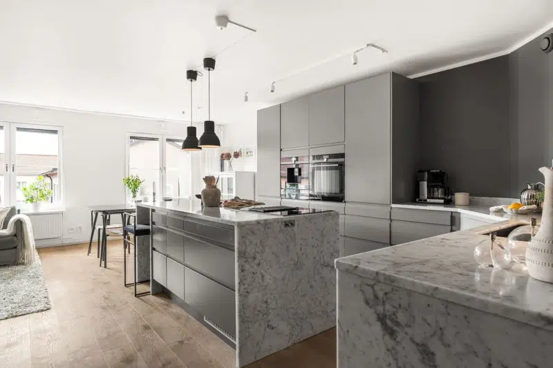Apartment, 3,5 rooms, 104 m² in Gävle