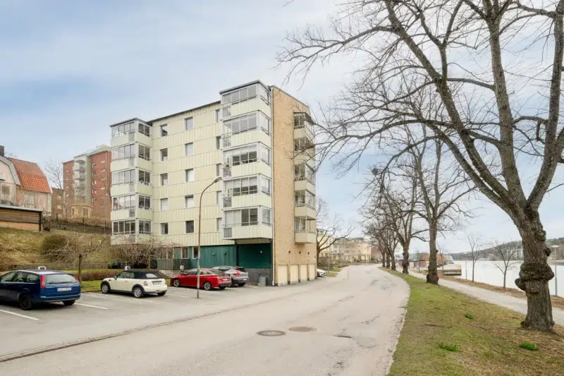Apartment, 4 rooms, 109 m² in Södertälje