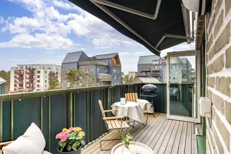 Apartment, 3 rooms, 71 m² in Göteborg