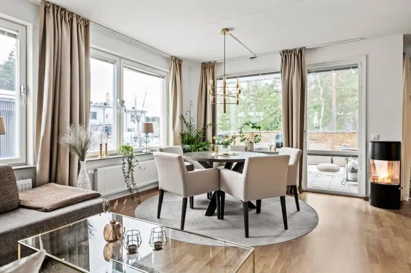 Apartment, 2 rooms, 55 m² in Tyresö