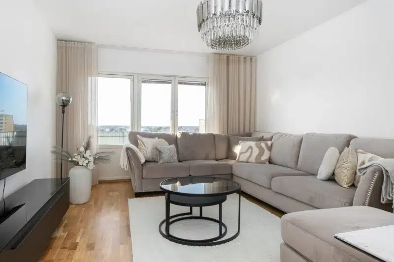 Lägenhet, 2 rum, 58 m² i Södertälje