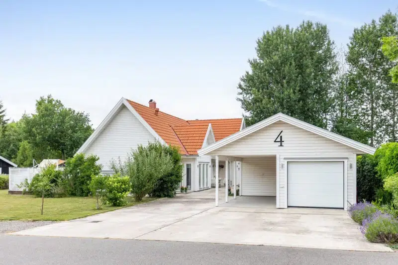 House, 5 rooms, 210 m² in Mörbylånga