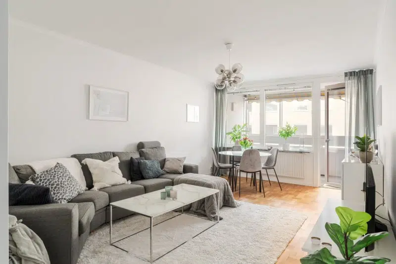 Apartment, 2 rooms, 64 m² in Jönköping