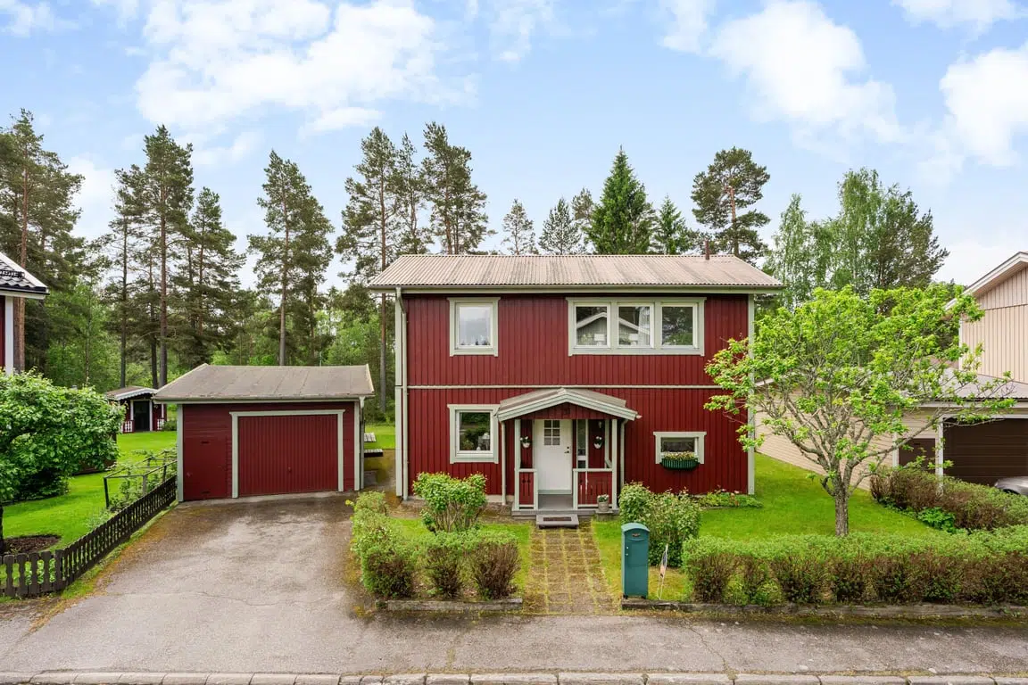 Bild 1 av 1 på Tjärdalsgatan 20