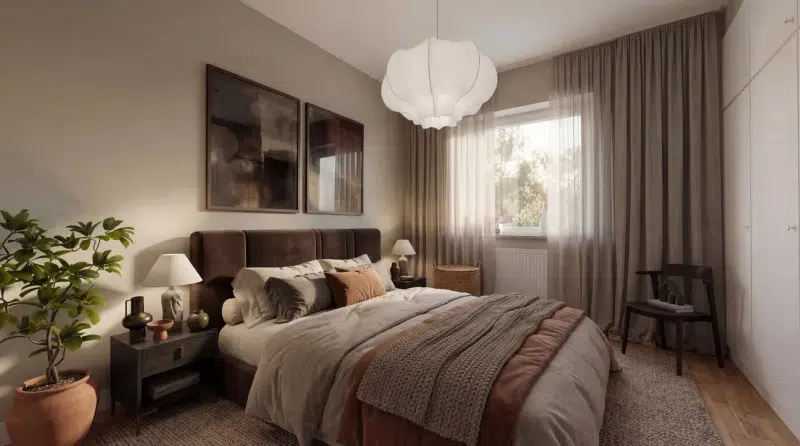 Apartment, 2 rooms, 56 m² in Göteborg
