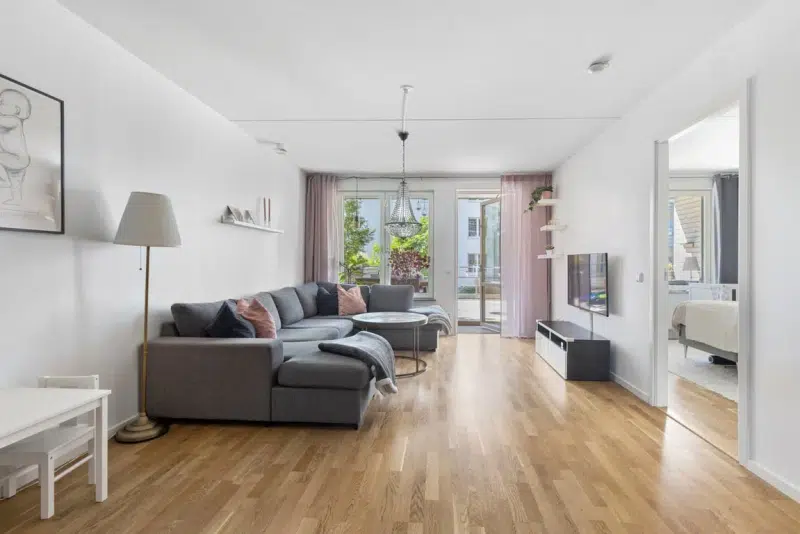 Lägenhet, 3 rum, 83 m² i Tyresö