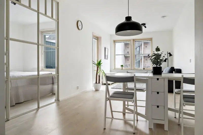 Apartment, 2 rooms, 51 m² in Lund