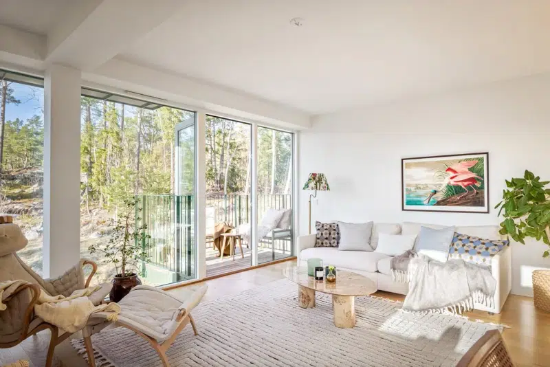 Lägenhet, 3 rum, 80 m² i Nacka