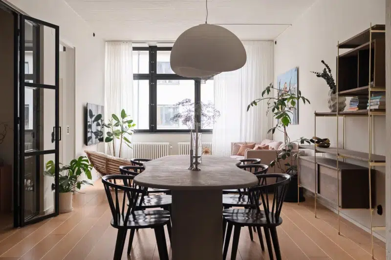 Apartment, 3,5 rooms, 100 m² in Stockholm