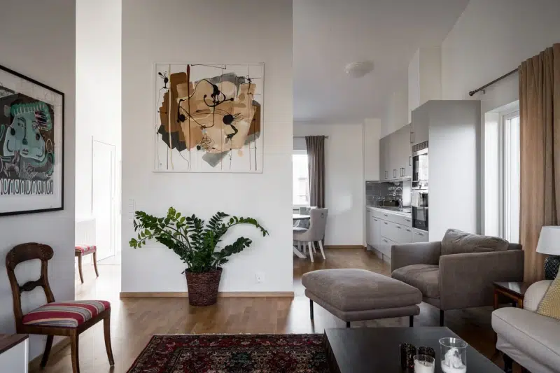 Lägenhet, 2 rum, 67 m² i Göteborg