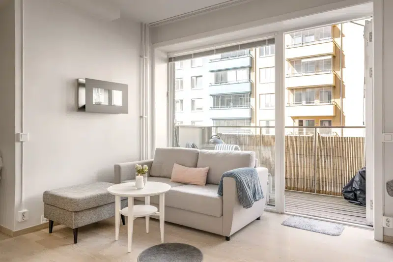 Lägenhet, 1 rum, 29 m² i Solna