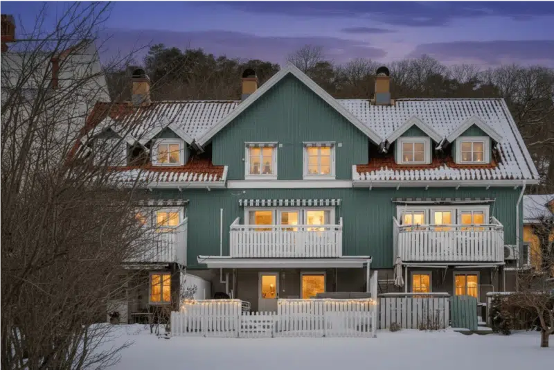 House, 6 rooms, 160 m² in Kungälv