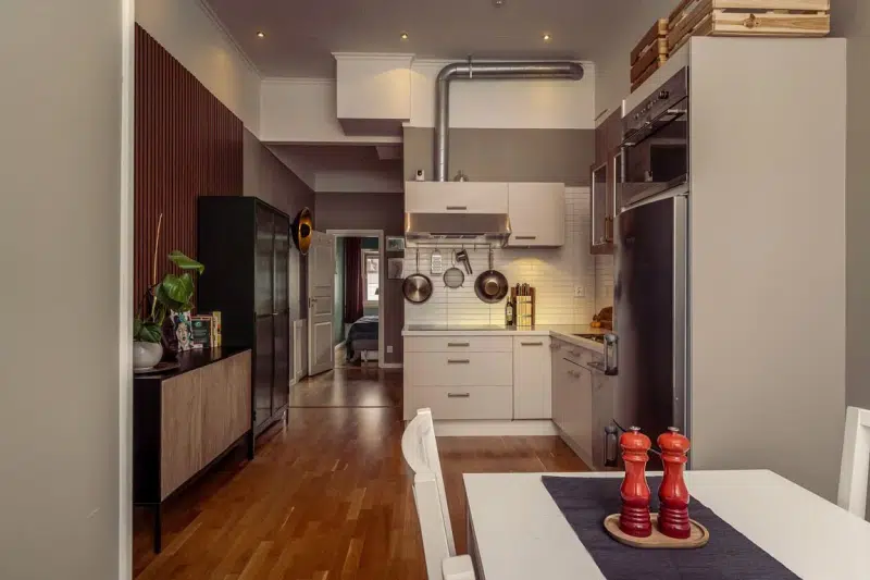 Apartment, 2 rooms, 72 m² in Gävle