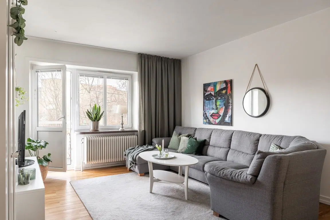 Bild 1 av 18 på Norgårdsgatan 4A