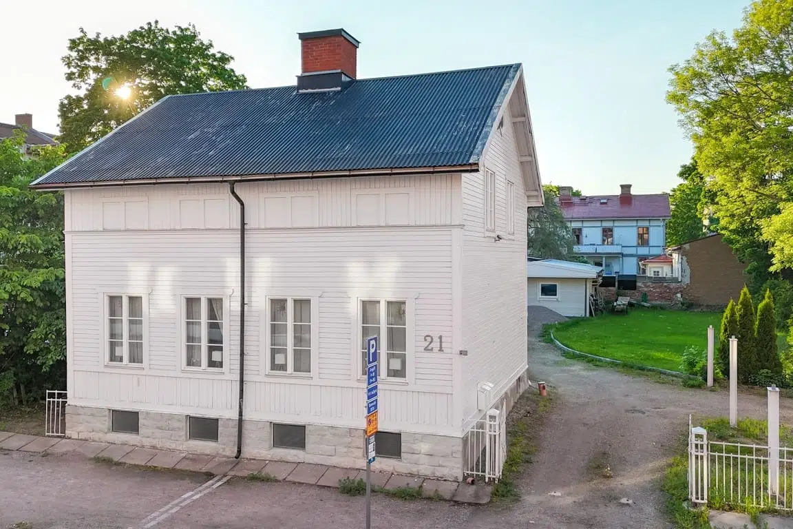Bild 1 av 10 på Fleminggatan 21