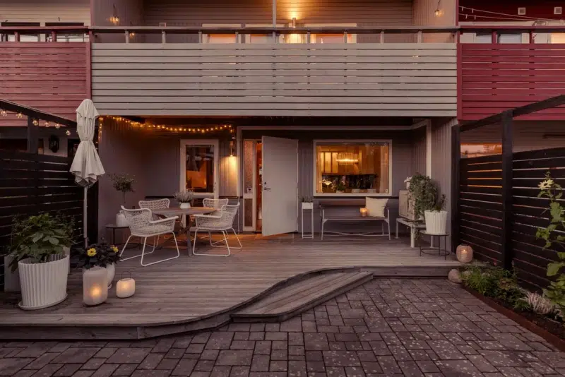 House, 5 rooms, 120 m² in Örebro