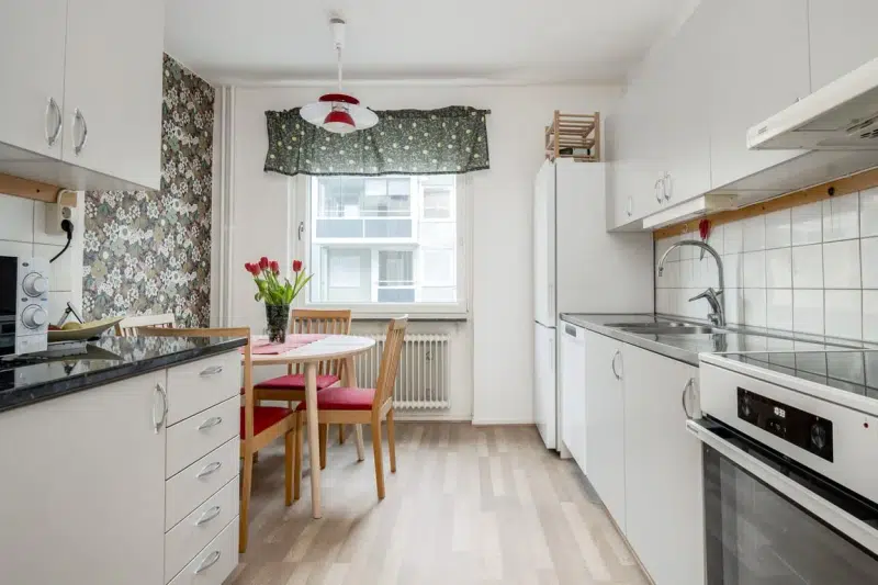 Apartment, 3 rooms, 75 m² in Söderhamn